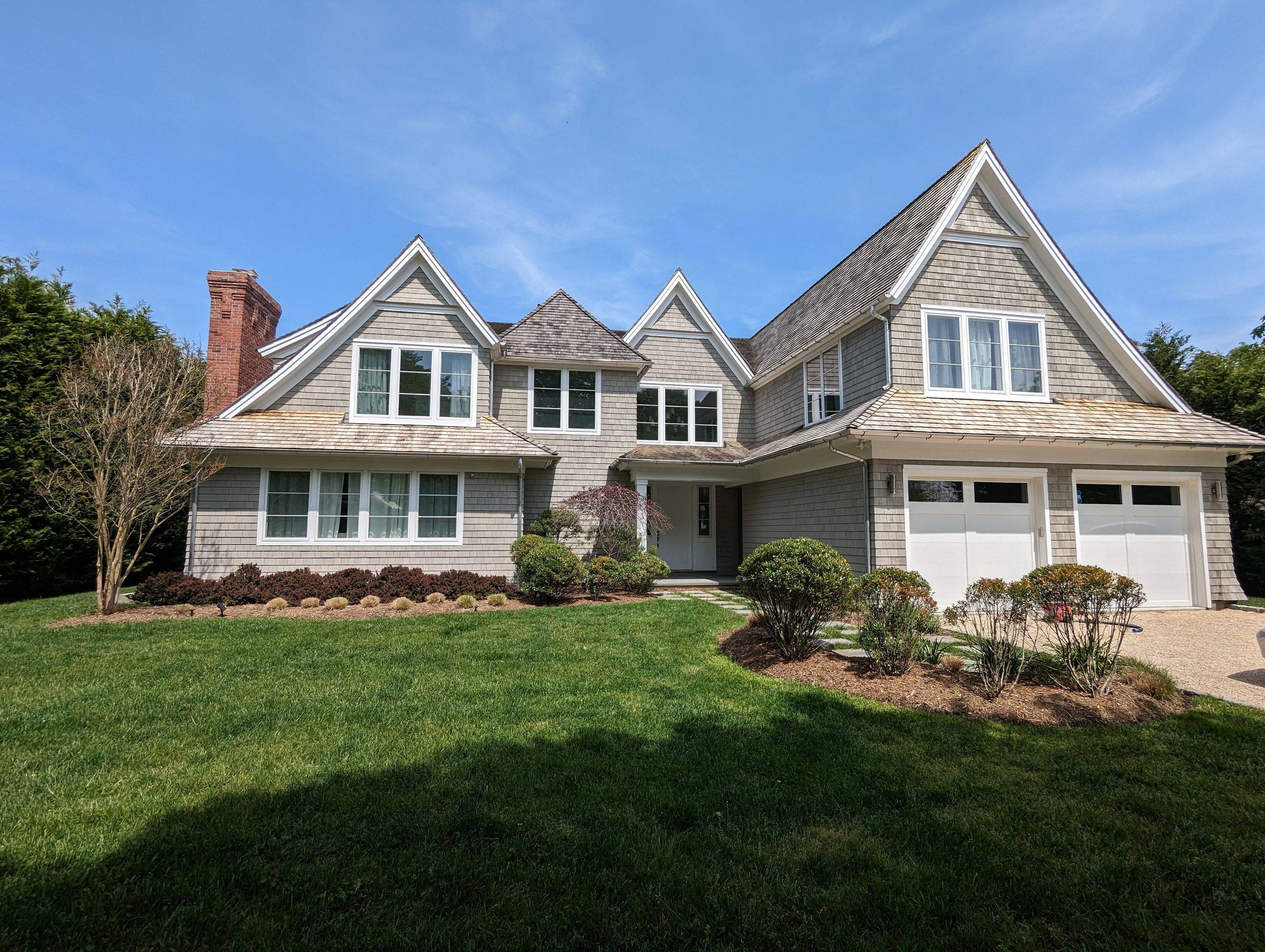 Amagansett South Six Bedroom!