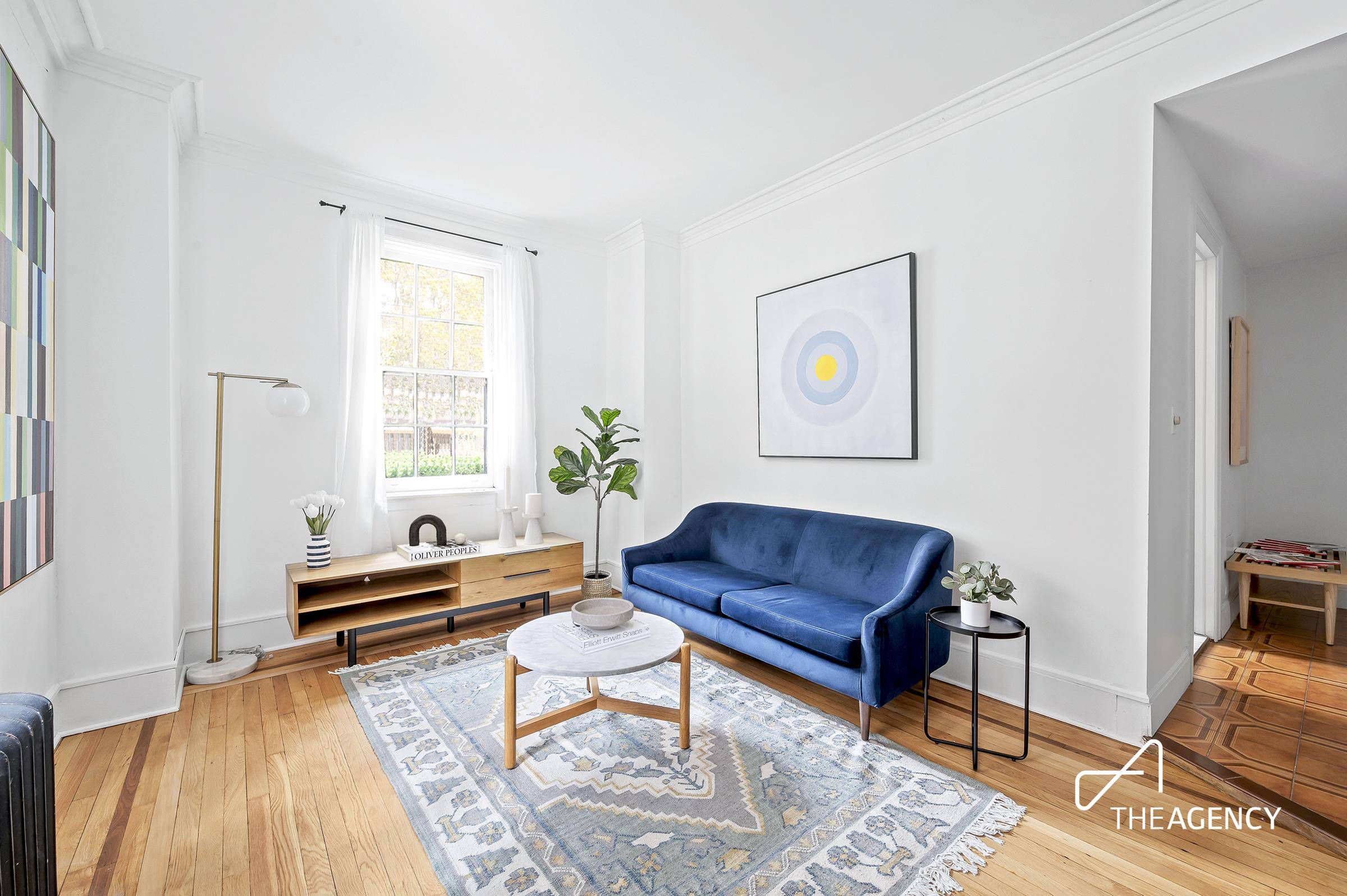 The classic prewar one bedroom home located in the Helme amp ; Corbett building at the corner of East 9th St and University in Greenwich Village offers a charming and ...