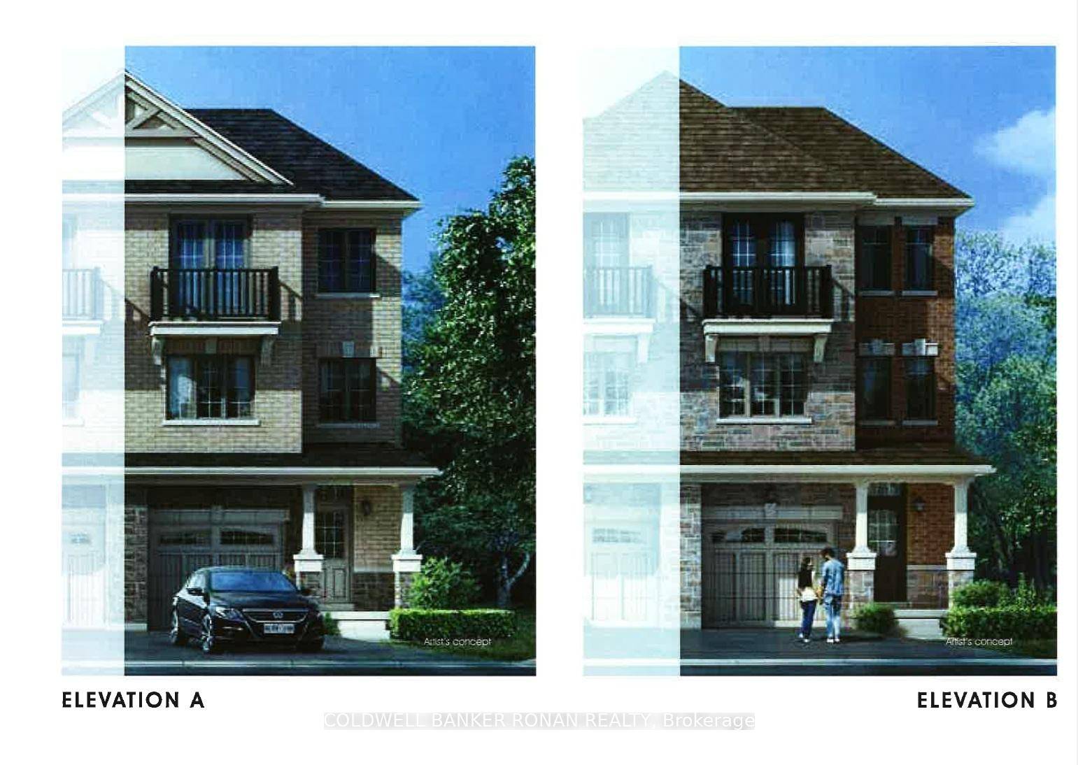 Part Of The Greenridge Community, The Aldergreen Town Home Model 2039 Square Feet This Executive 3 3 storey town Home Is A Unique Combination Of Modern Elegance With Next Level ...