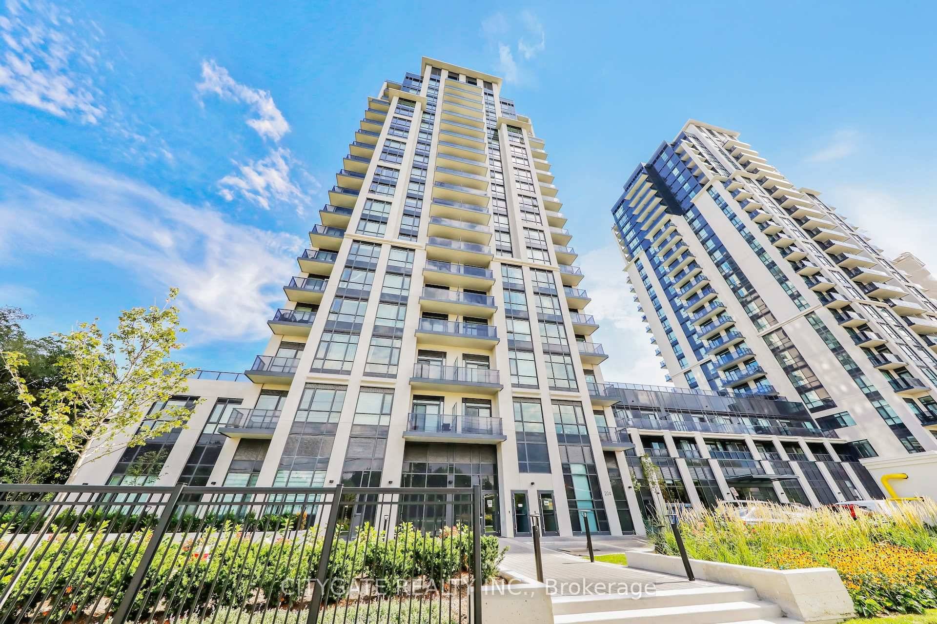 Upscale living in Newly Built 2 Bedroom, 2 Bath Condo by Kaneff Keystone !