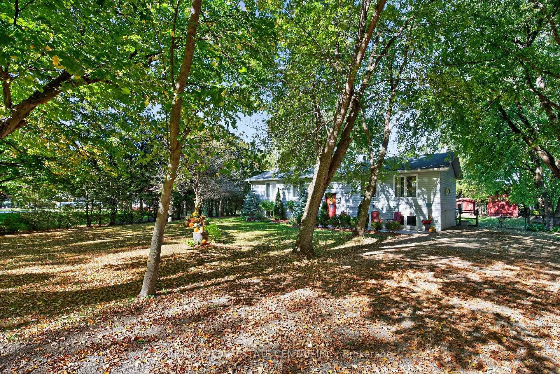 Nature Infused Living on Half an Acre !