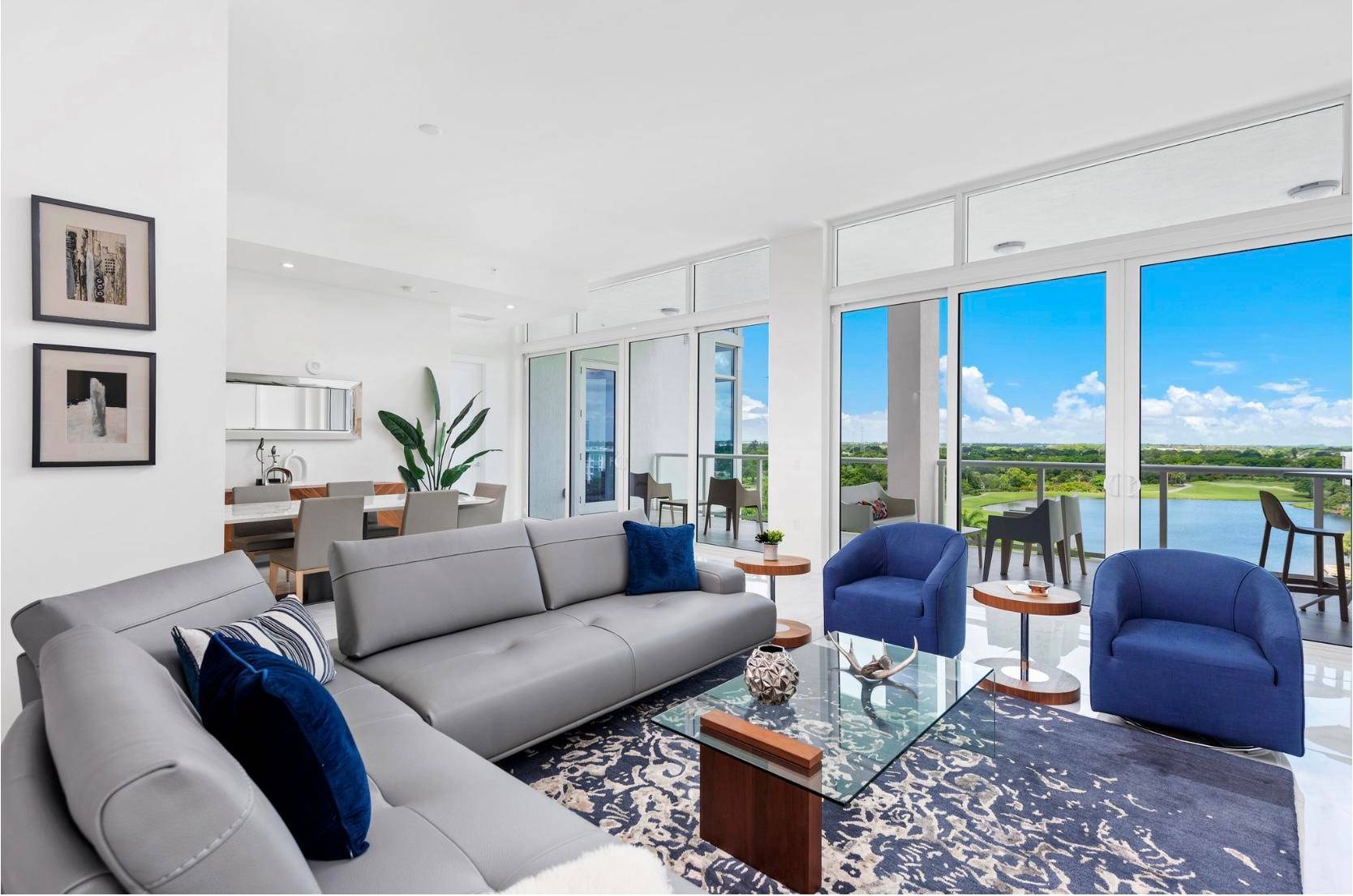 Move in Now ! Fabulous Opal II Penthouse 4 6.