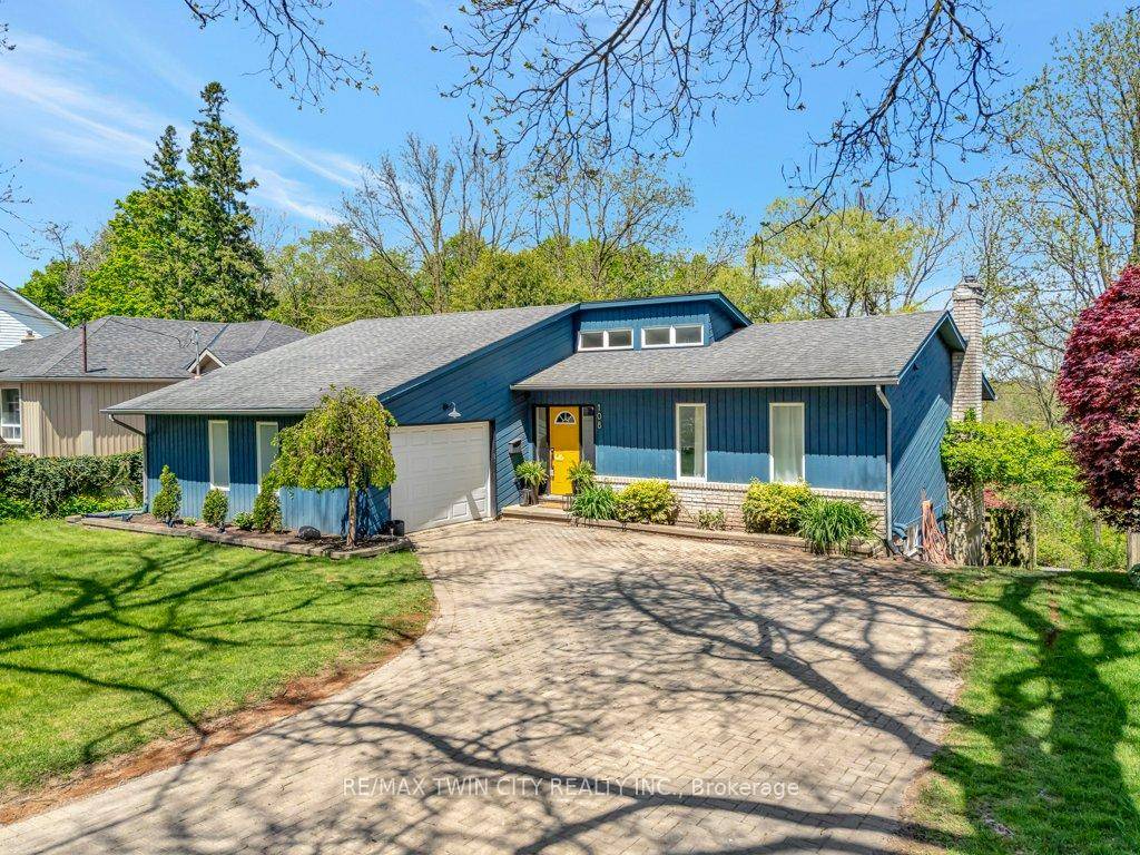 Welcome to 108 Blenheim Rd, an exceptional home located in the highly sought after West Galt area of Cambridge.