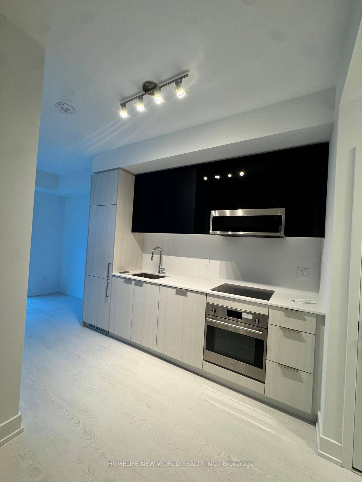 Brand New Never Been Lived In Luxury Condo In The Heart Of Downtown Toronto !