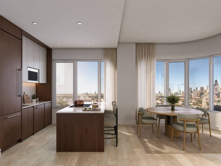 Nevins Landing South marks the next chapter of Gowanus Wharf s campus of residential buildings in the heart of Gowanus, Brooklyn.