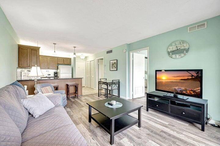Welcome to Ocean Village !