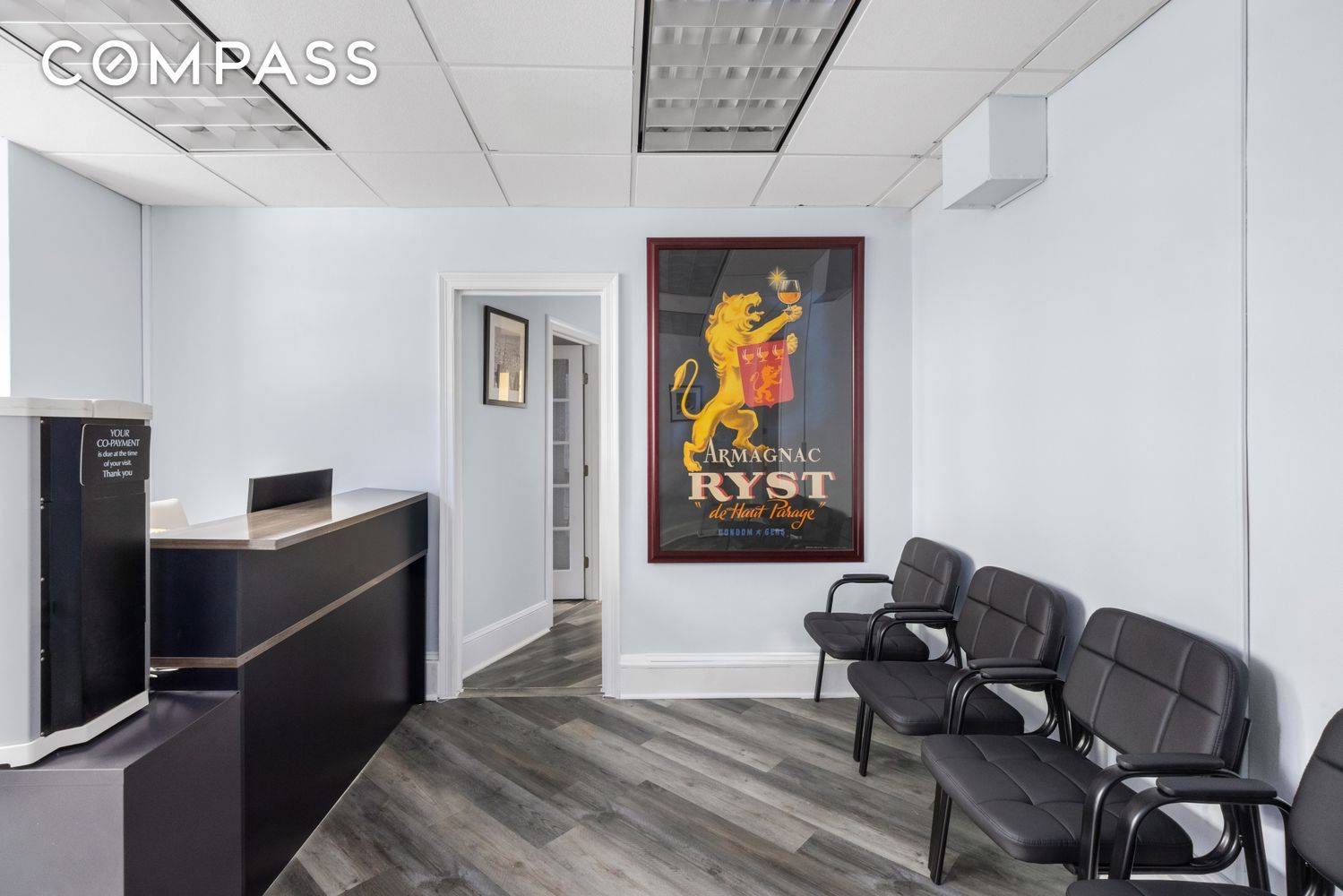 Professional Suite at Gramercy House Rarely Available Professional Condo Suite !