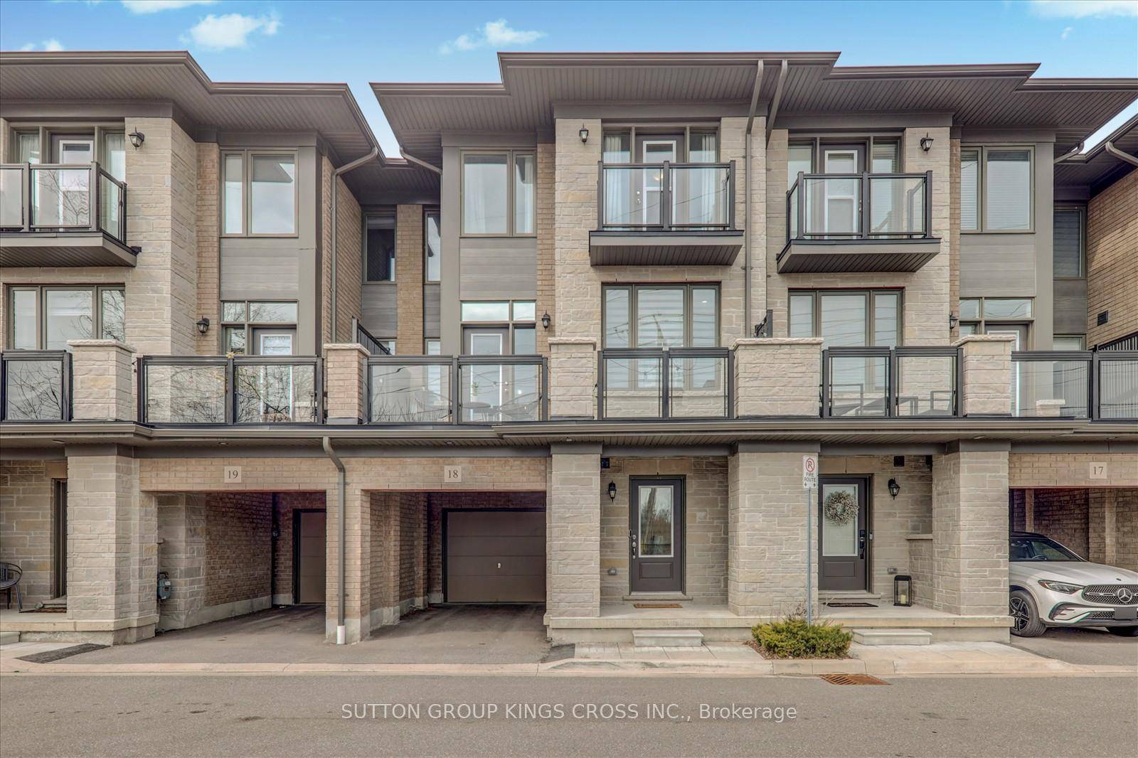 Welcome To This Move In Ready Modern 3 Bedroom Townhouse Built By Award Winning Marshall Homes.