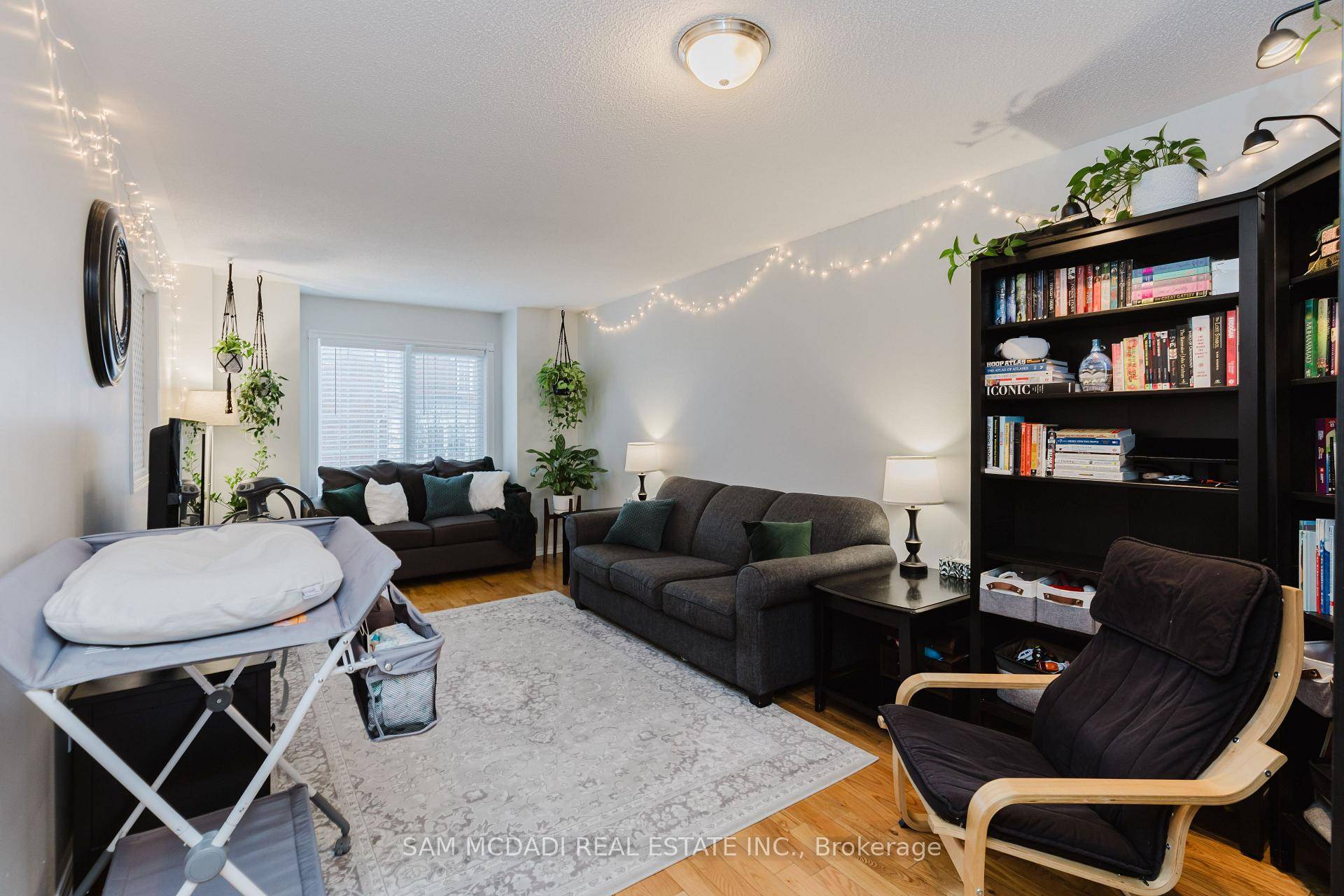This spectacular 3 bedroom, 3 bathroom townhouse offers a spacious, open concept living space with bright, clean interiors.