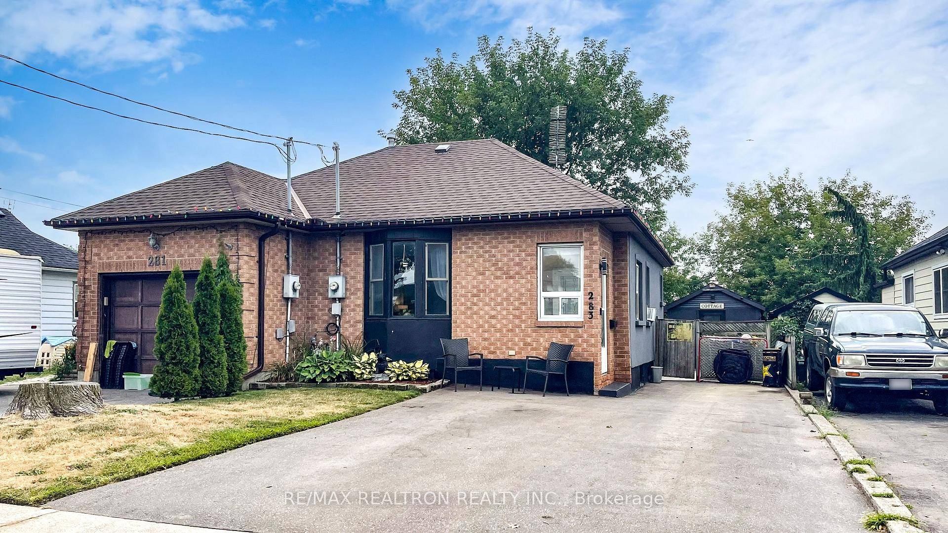 Detached Like Link Bungalow !