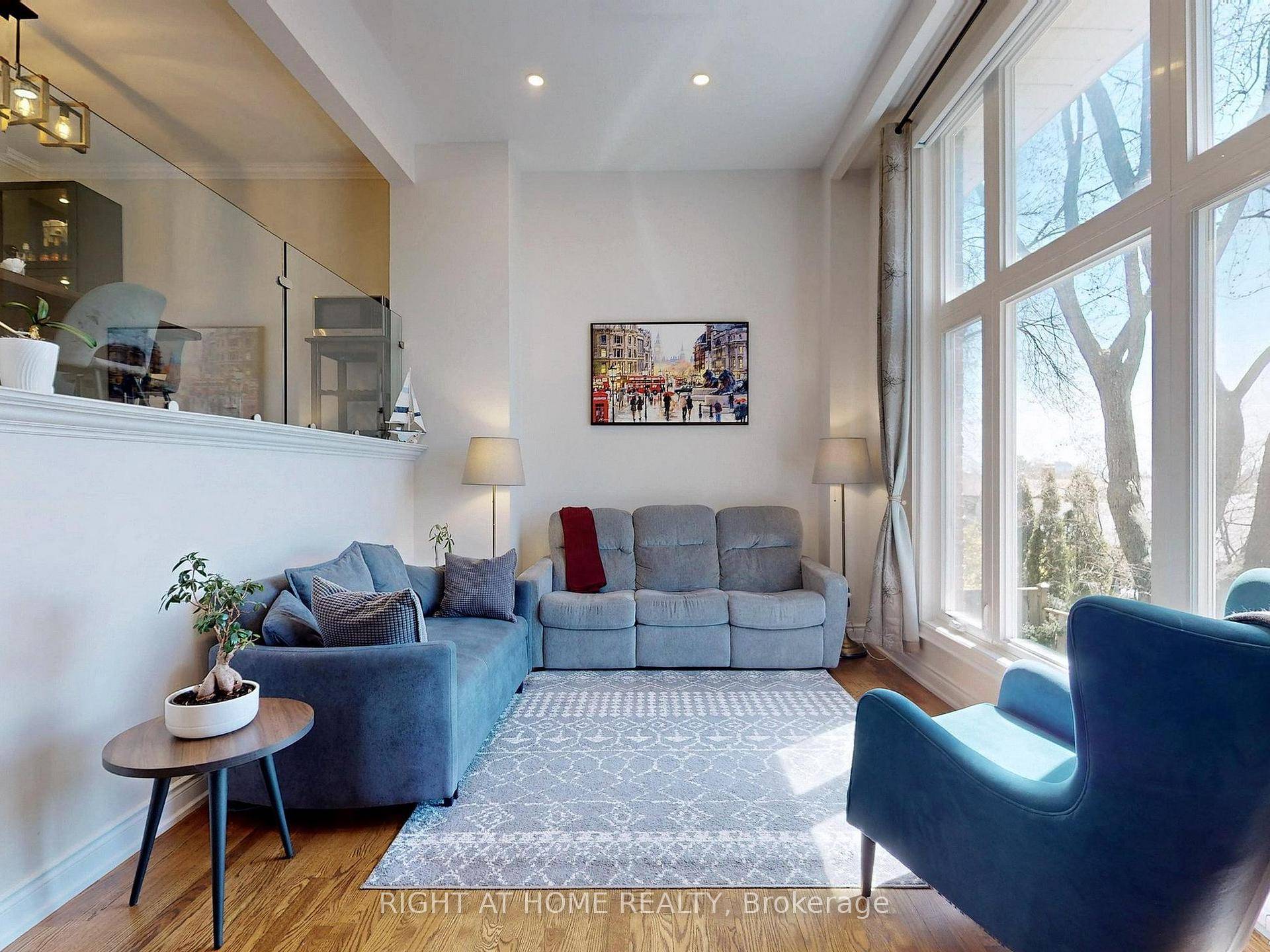 Introducing this beautifully renovated end unit townhouse, featuring 3 spacious bedrooms and 3 modern bathrooms, complete with a fully finished walk out lower level to patio.