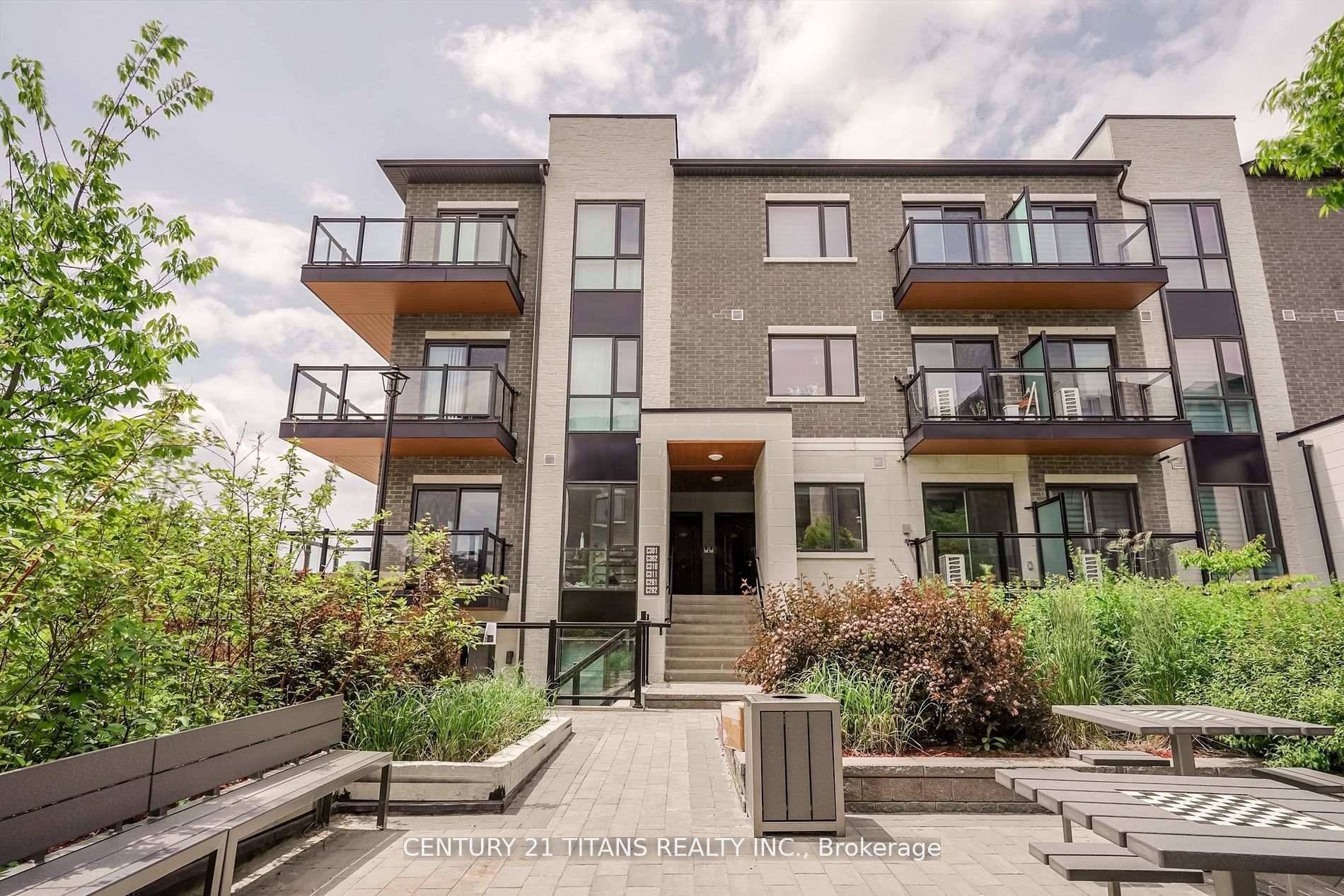 Bright amp ; Spacious condo townhouse with all premium upgrades and lots of natural light.