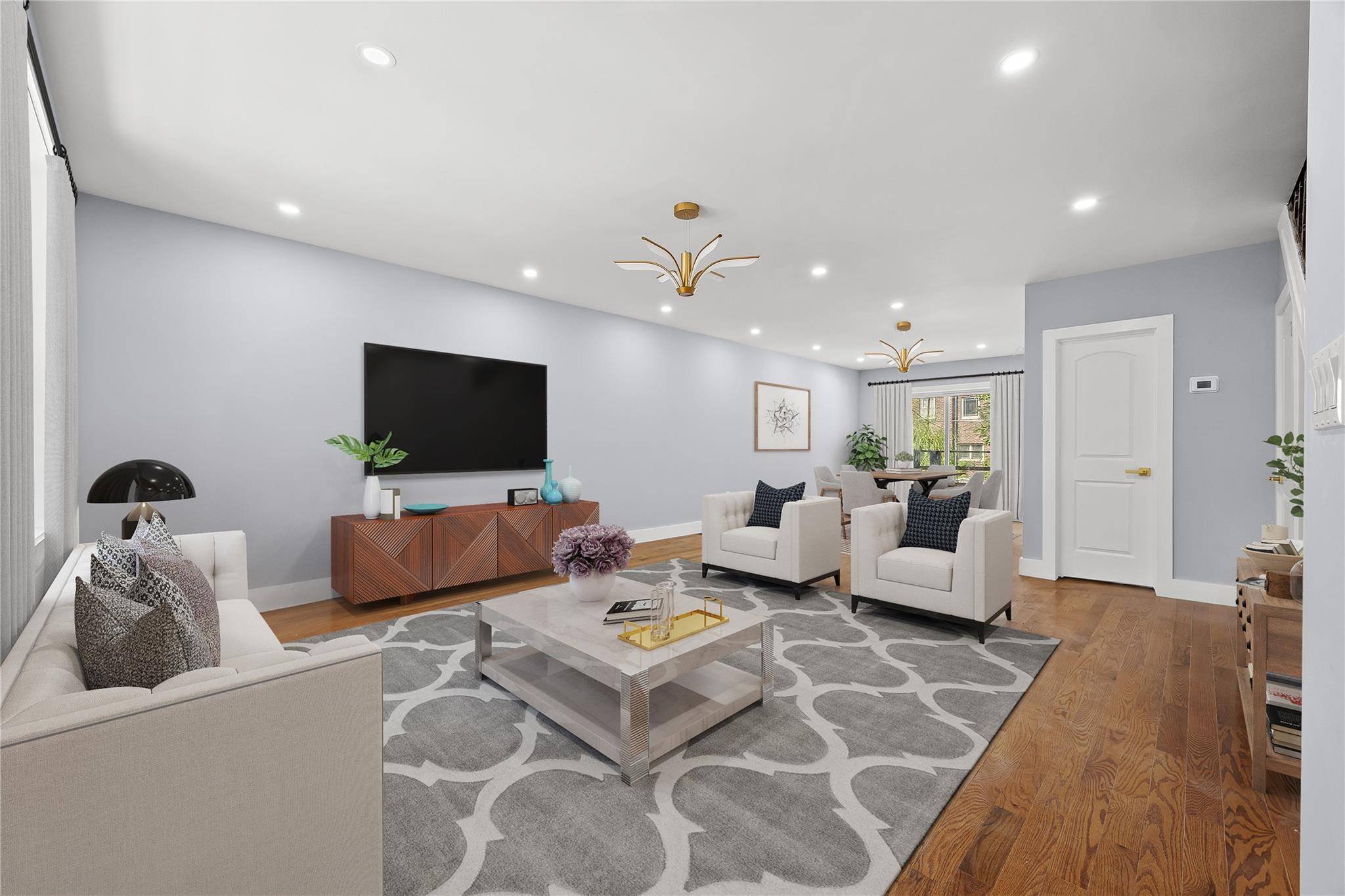 Welcome to 24 08 97th Street, a beautifully maintained and spacious single family home offering 4 generously sized bedrooms and 3 full bathrooms.