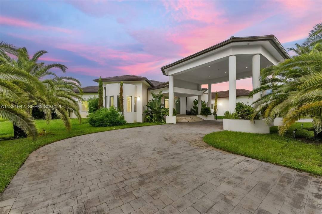 In Miami s prestigious Horse Country, where sprawling estates meet equestrian grace, lies a residence built for those who dream big.