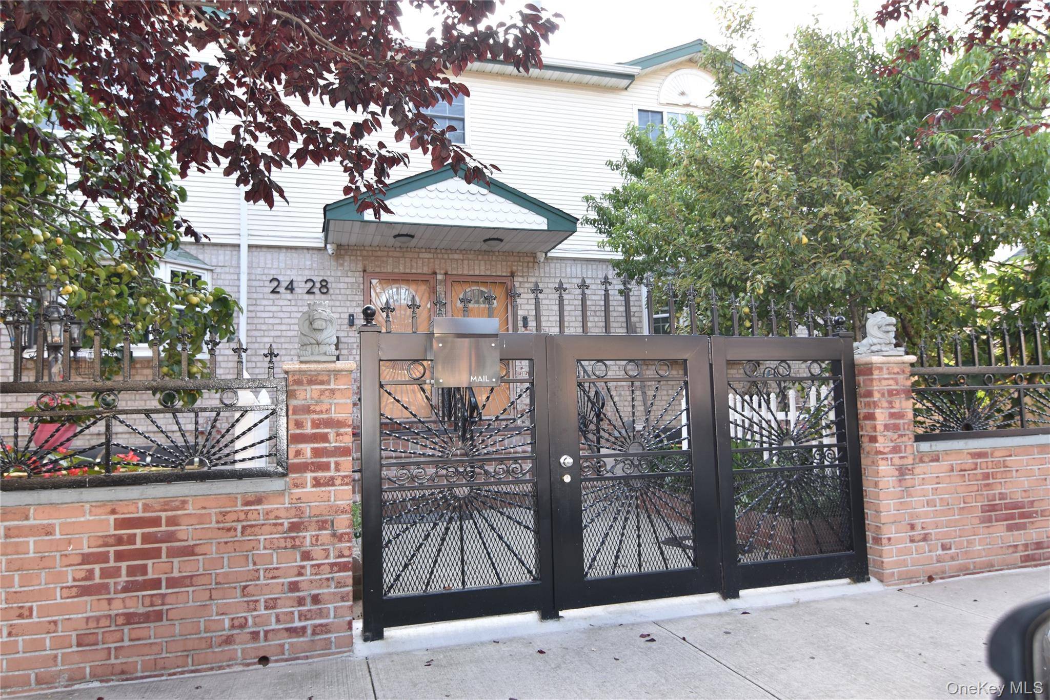 A super Big, special, and renovated apartment on the 2nd Floor of a Residential house with a size of approx.