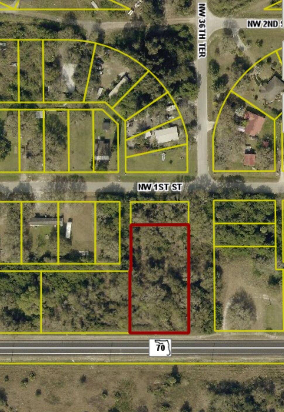 Unlock the potential of this exceptional investment opportunity featuring two adjacent parcels of vacant land totaling just over one acre, located in the desirable El Mirasol subdivision.