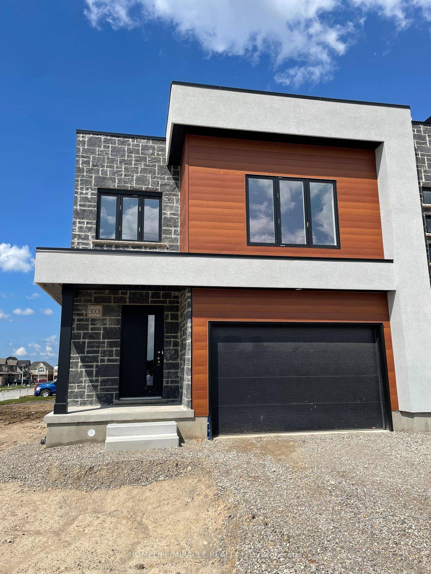 Excellent location and high demand area !