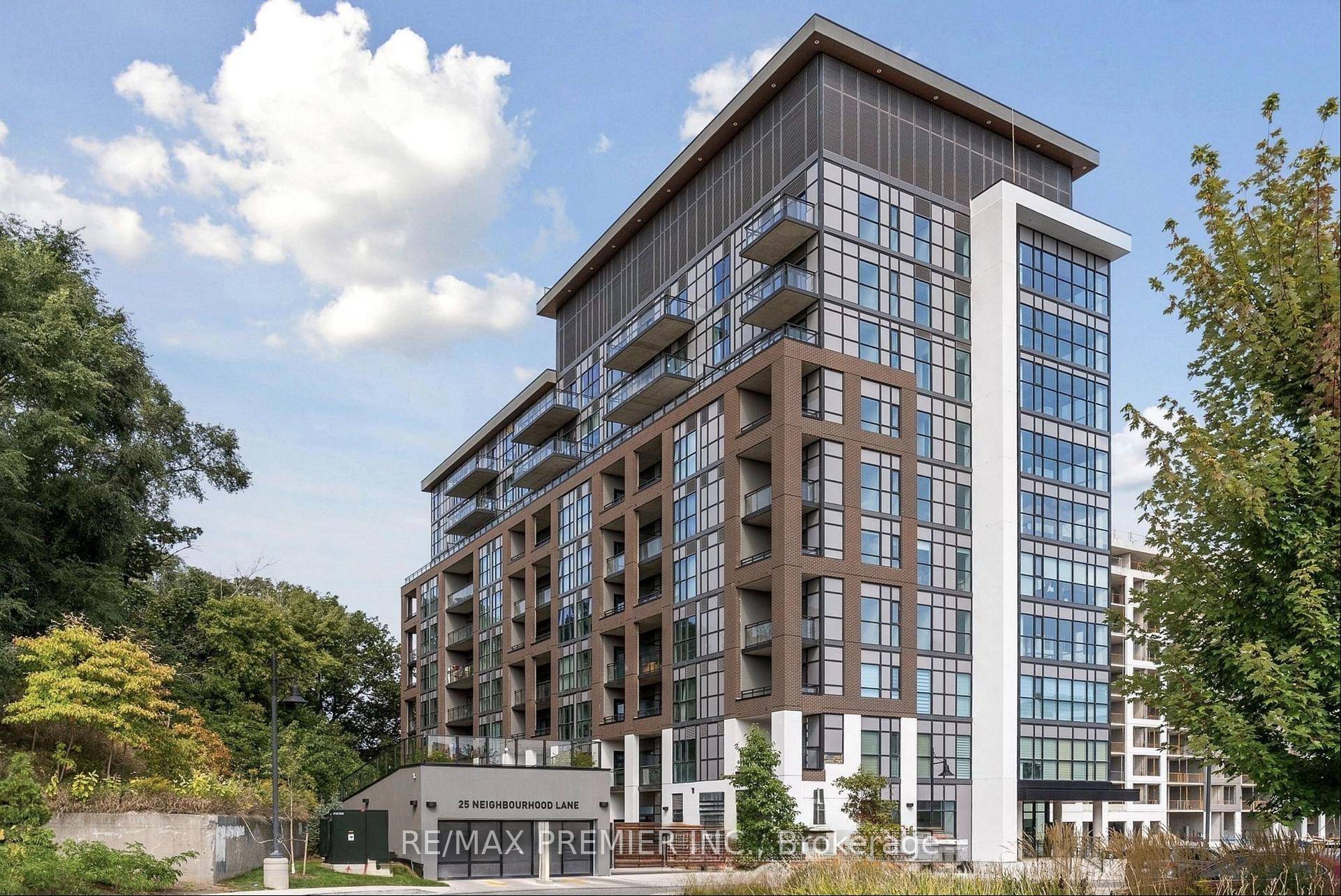 2 Bedroom Large Den, Open Concept Floor Plan with lots of Natural Light and Floor to Ceiling Windows.