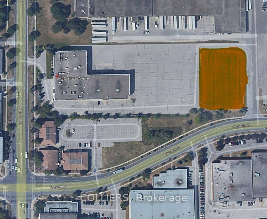 Rare land lease available in North Scarborough near Finch Avenue and Markham Road.