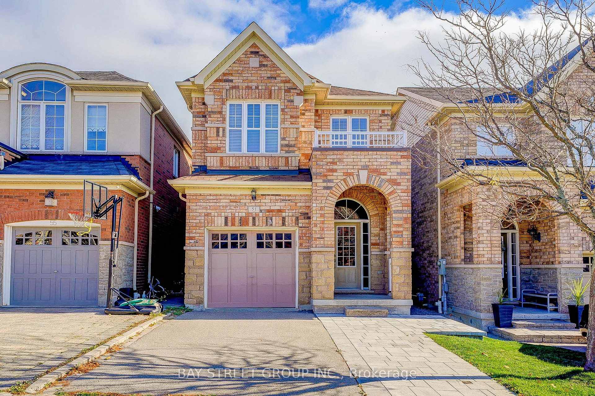 Spacious Bright 4 Bedroom Detached House In Patterson.