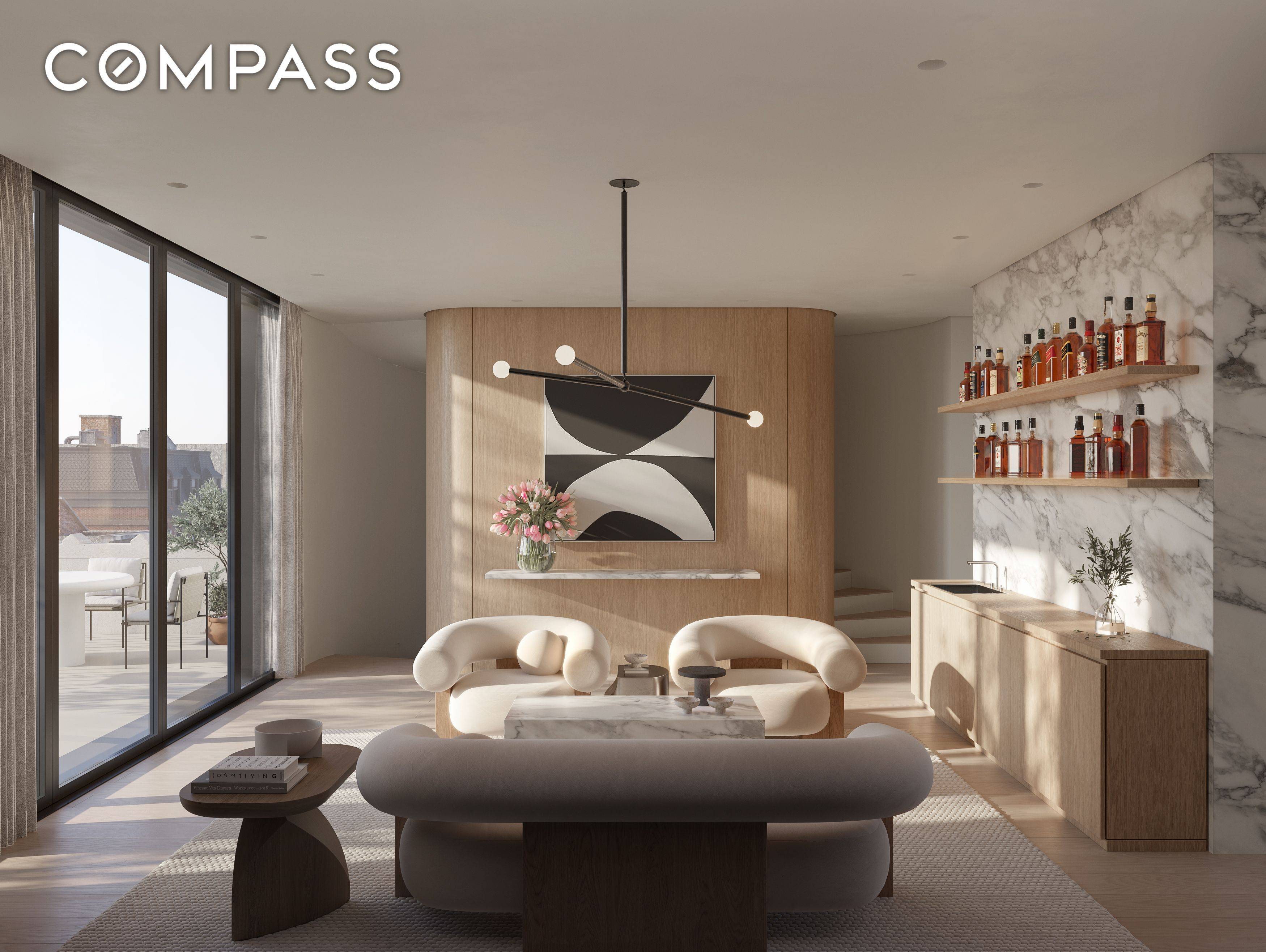 141 143 East 63rd Street is a new townhouse offering in the heart of the Upper East Side, ready for its new owner to finish out the renovation where much ...