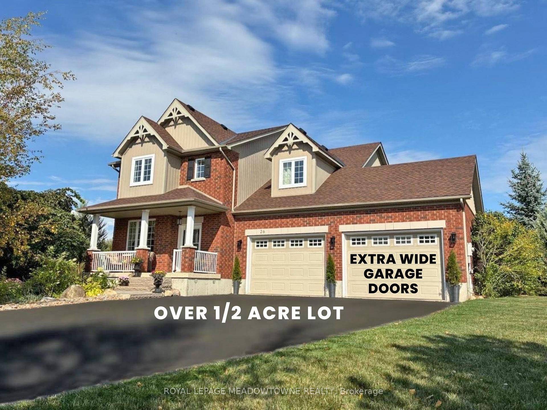 Your chance to own in prestigious Island Lake Estates.