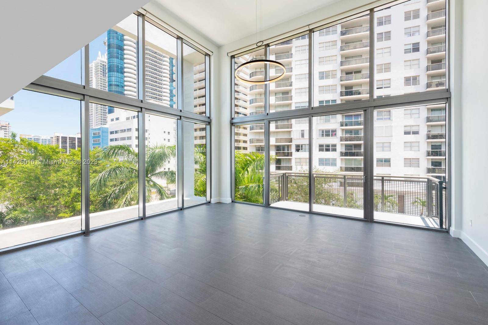 Enjoy modern loft style living on Millionaire s Row.
