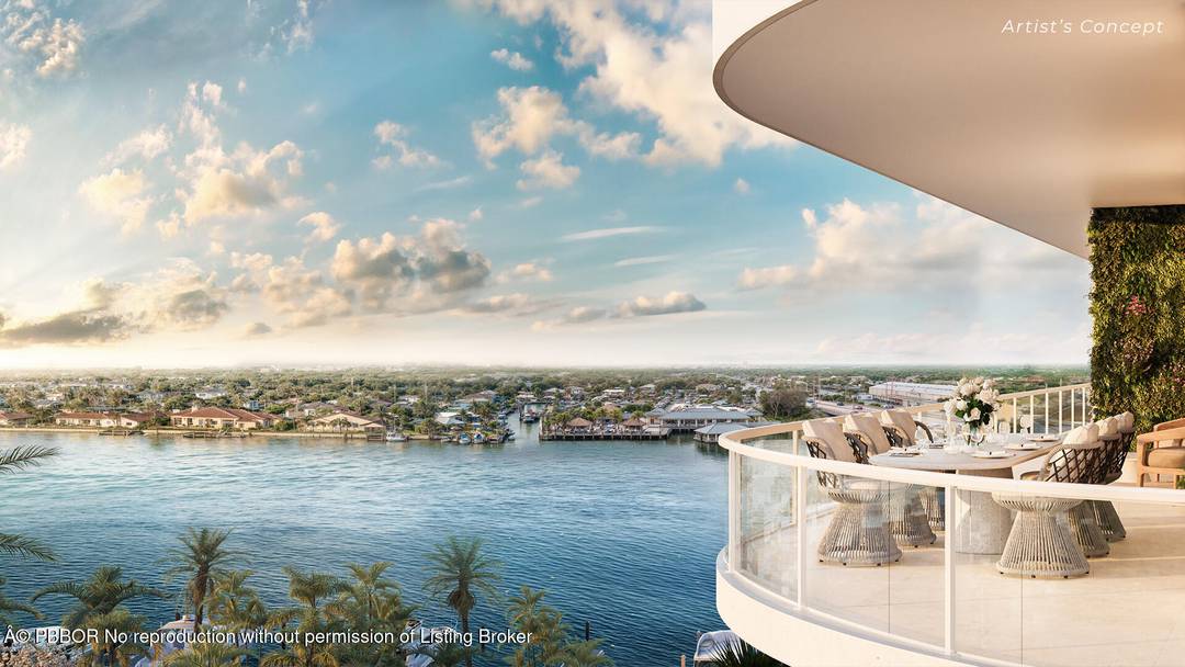 Residence 313F is a spacious corner 3BR Den, 4.