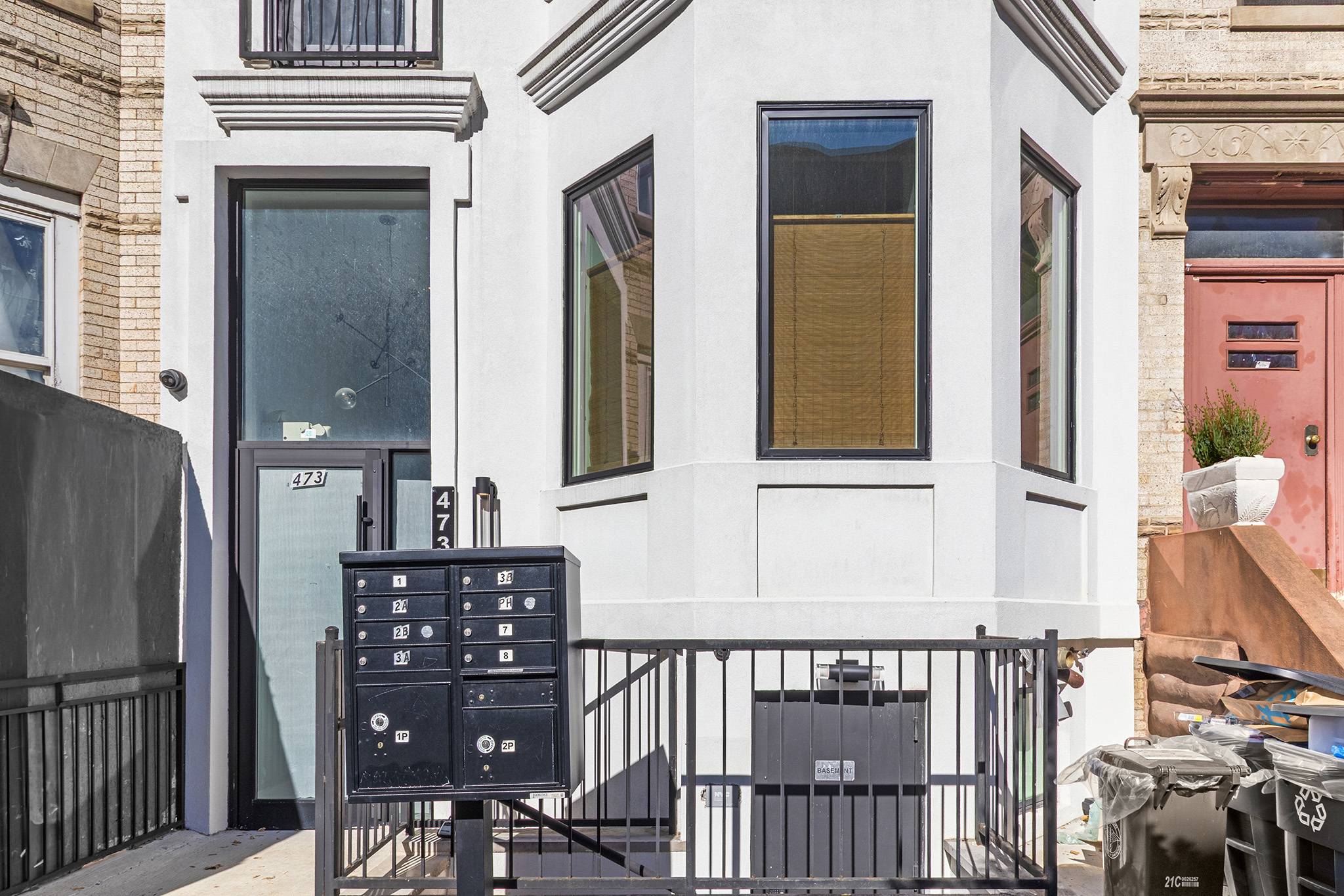 Welcome to 473 Bainbridge Street, a boutique collection of six thoughtfully designed condominiums nestled on a peaceful, tree lined block in the heart of Stuyvesant Heights.