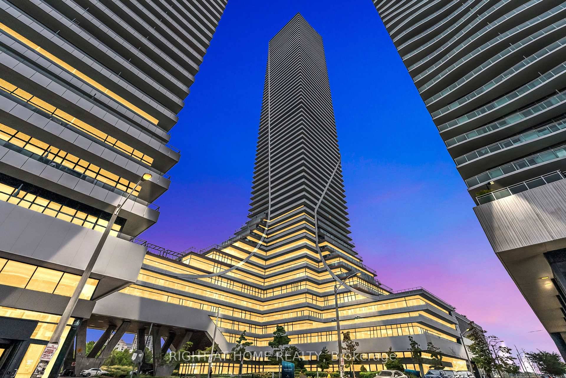 Welcome to this stunning 2 bedroom residence at the iconic Eau Du Soleil by Empire.