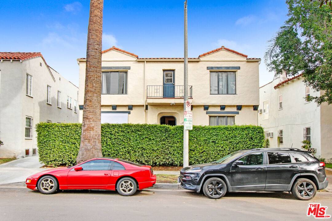 434  N Ogden Dr LA