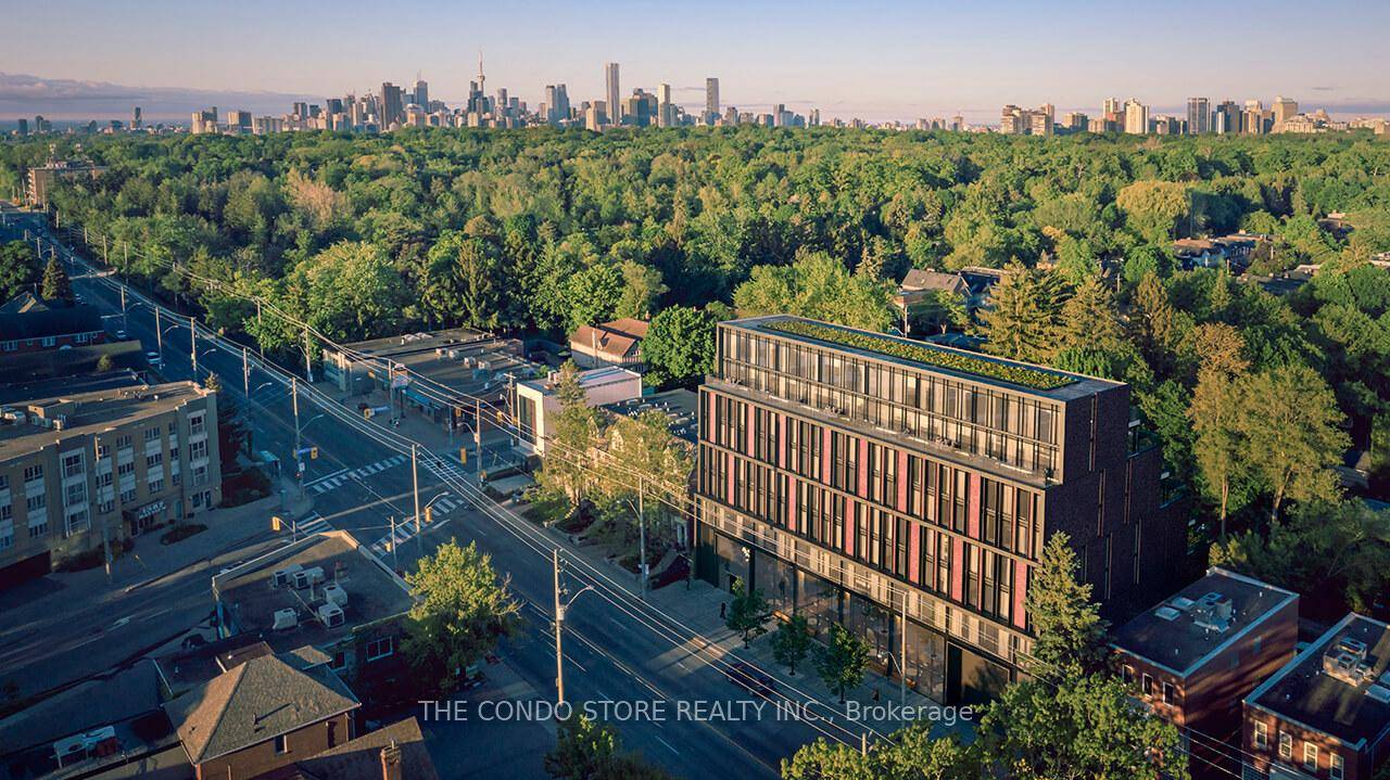 Spacious and beautifully designed, this large 1 bedroom, 2 bath suite offers an elevated living experience with floor to ceiling windows and clear east exposure that fills the space with ...