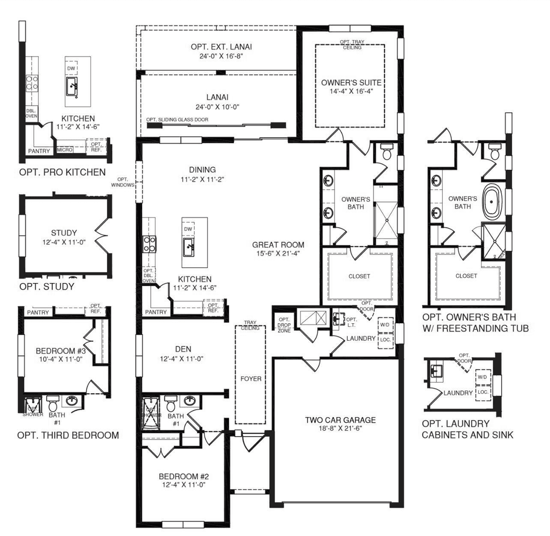 Beautiful lakefront home with modern design and seamless indoor outdoor living.