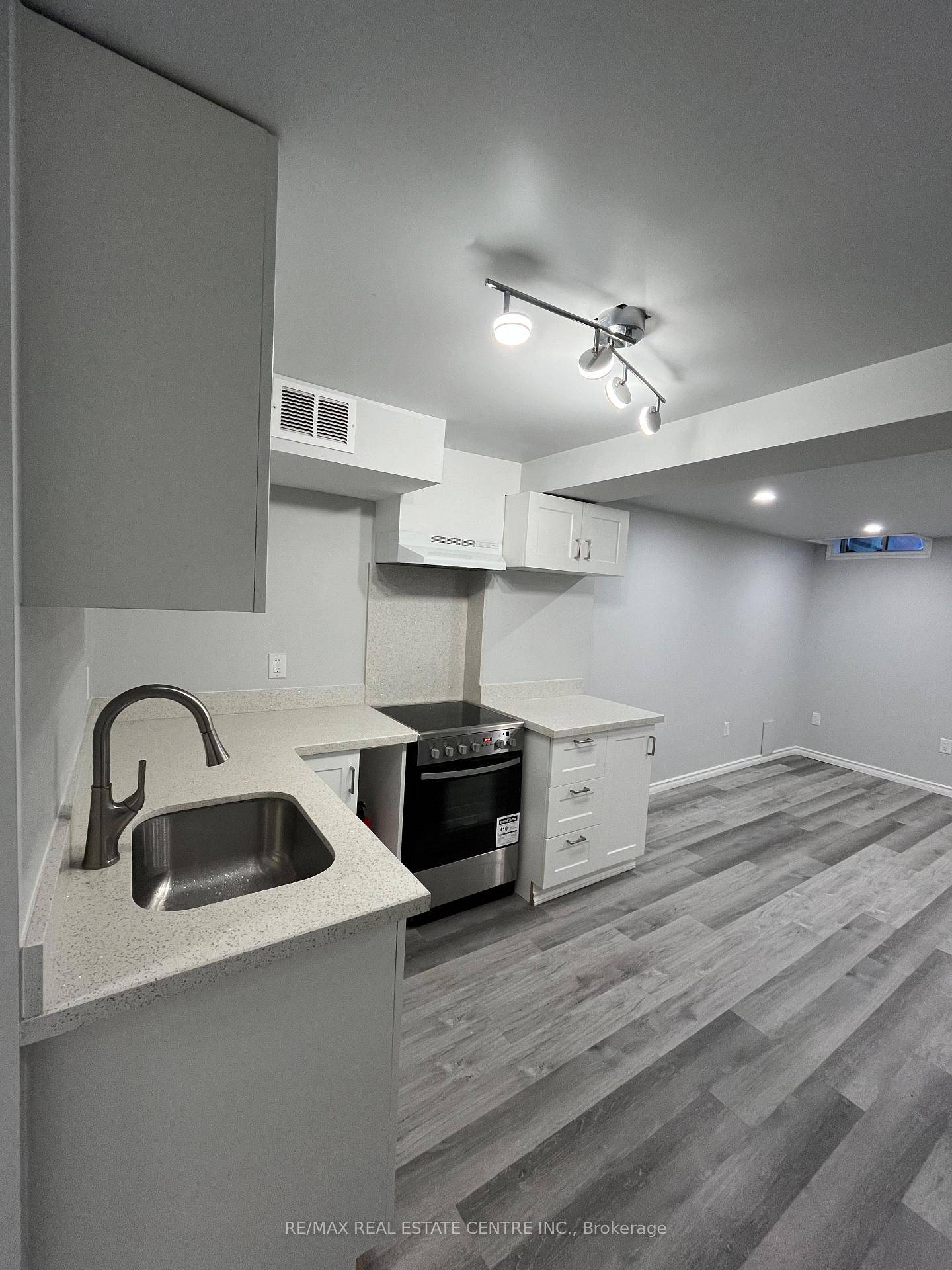 This bright and freshly painted basement apartment offers excellent transit access, just a 10 minute drive to Ajax GO Station and close to Whitby GO.