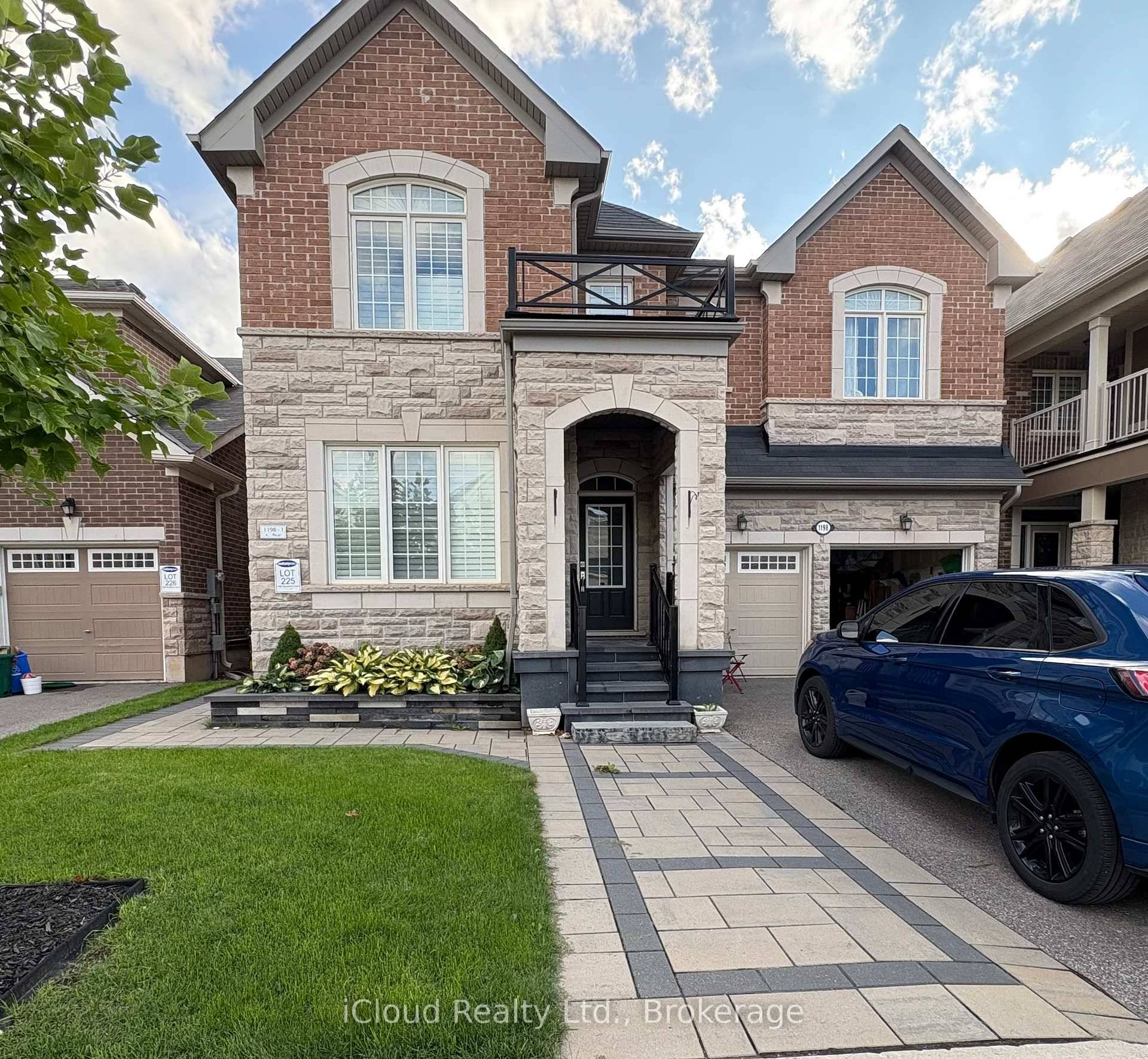 Bright and Spacious Legal Basement Apartment With Separate Entrance In The Most Desirable Neighbourhood.