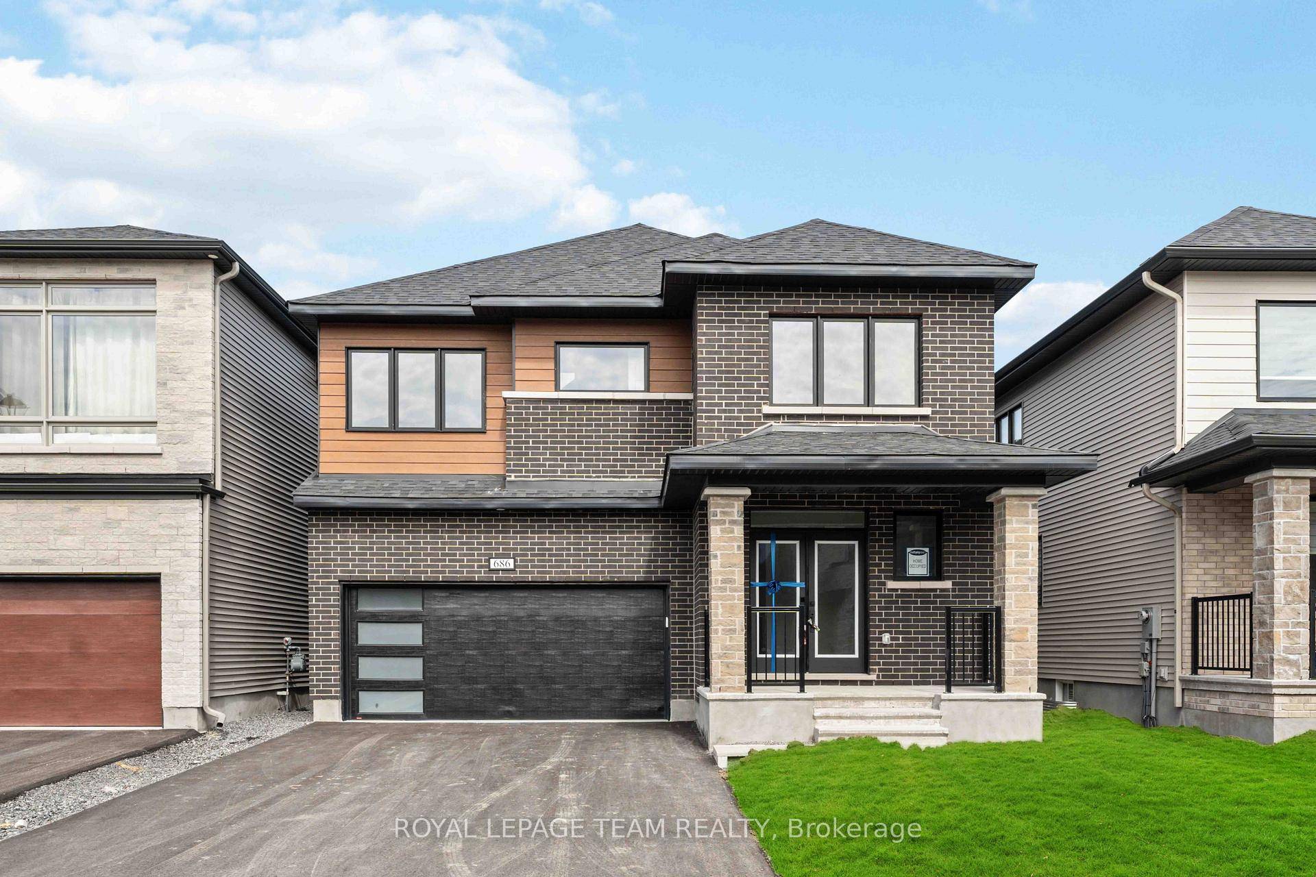 Welcome to 686 Fenwick Way, a stunning home available for lease in the sought after neighborhood of Stonebridge.