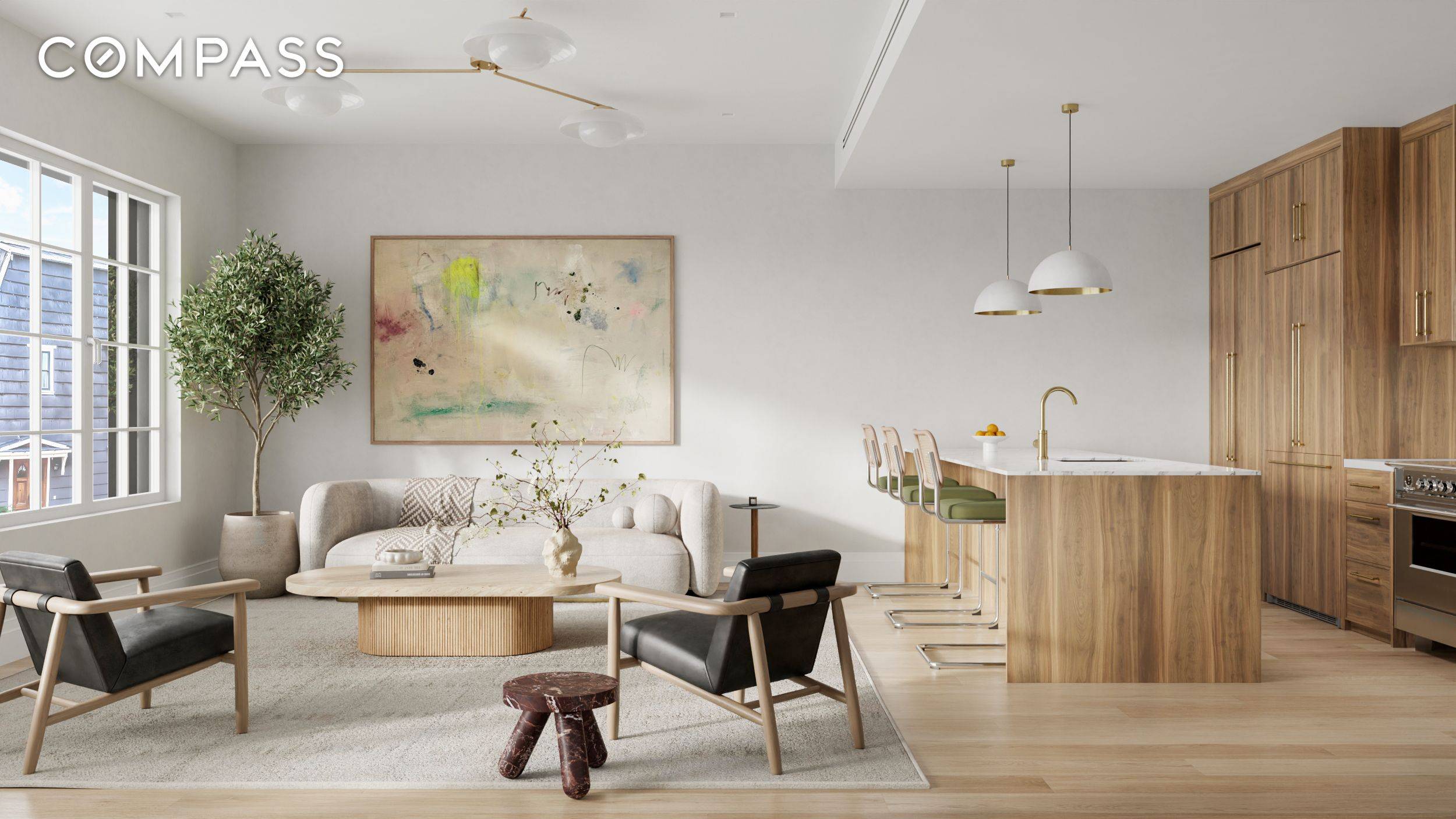 185 Ainslie is the newest boutique condominium in Williamsburg.