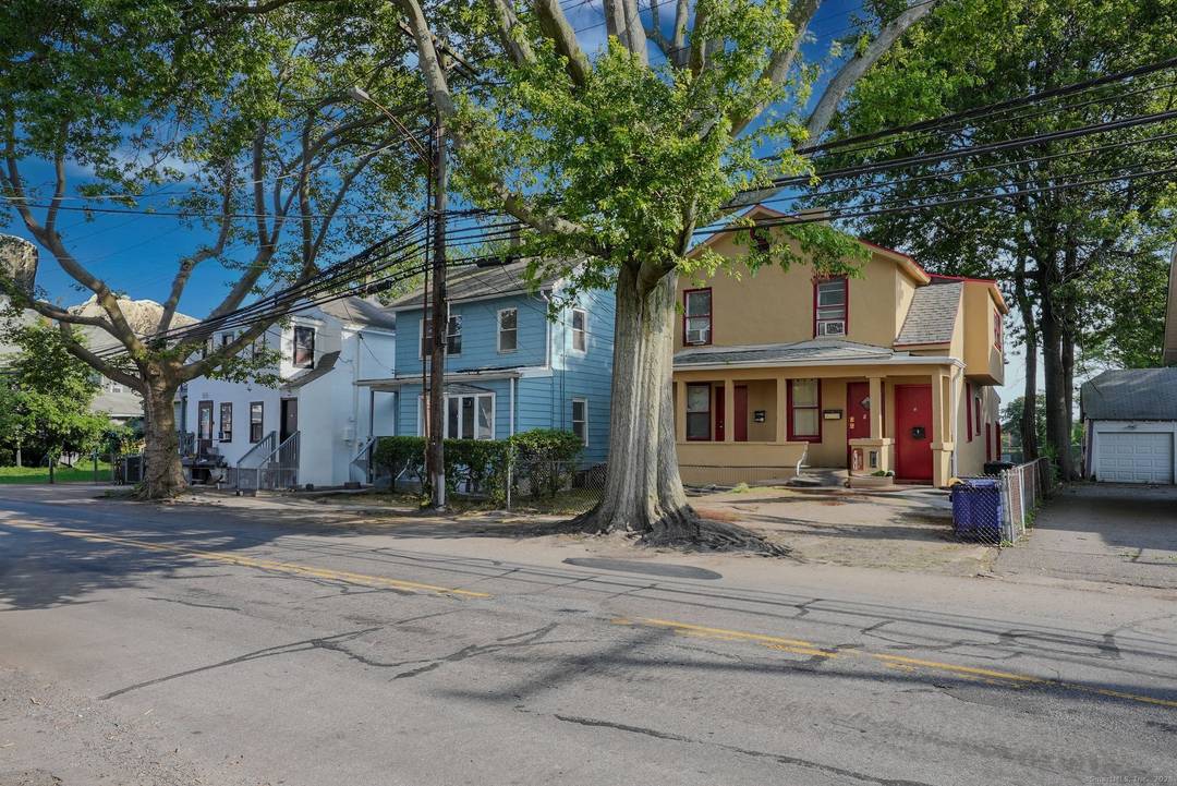 Fully Detached 4 Family with Value Add Upside in Bridgeport Welcome to 43 45 Granfield Ave a well located, detached 4 family property offering major income potential.