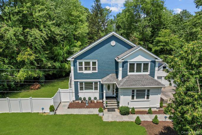 Elegant Colonial Home in New City, NY A Refined Retreat with Modern Appeal Situated in one of Rockland County s most sought after communities, this distinguished colonial residence offers an ...