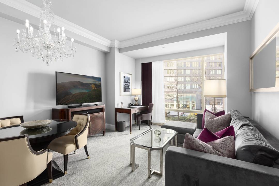 If you're looking for a New York pied à terre that blends lifestyle with a smart, income generating investment Residence 316 is one to seriously consider.