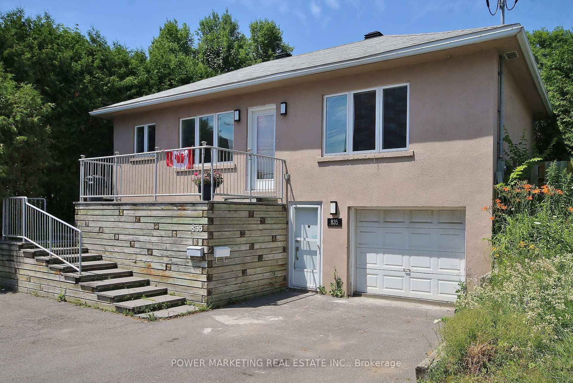 Beautifully updated 2 bedroom apartment with separate entrance and private patio.