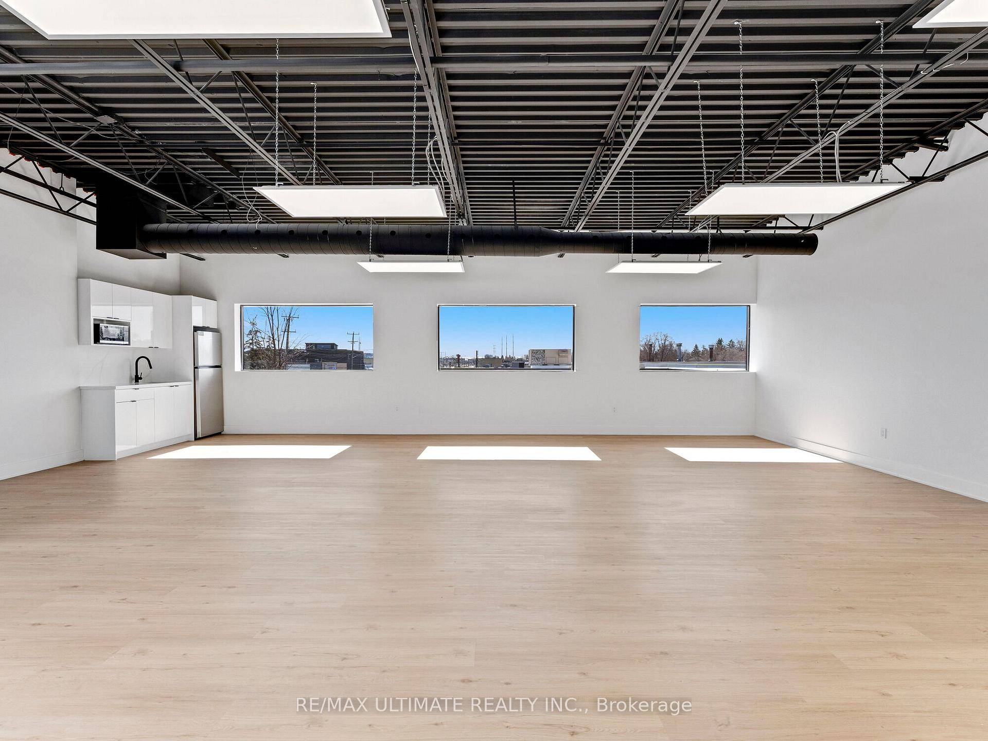 Turnkey commercial office space for lease on highly sought after Crockford Boulevard !