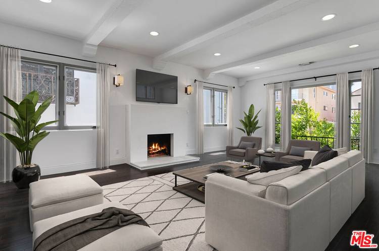 480 S Bedford Dr 3BR Beverly Hills La