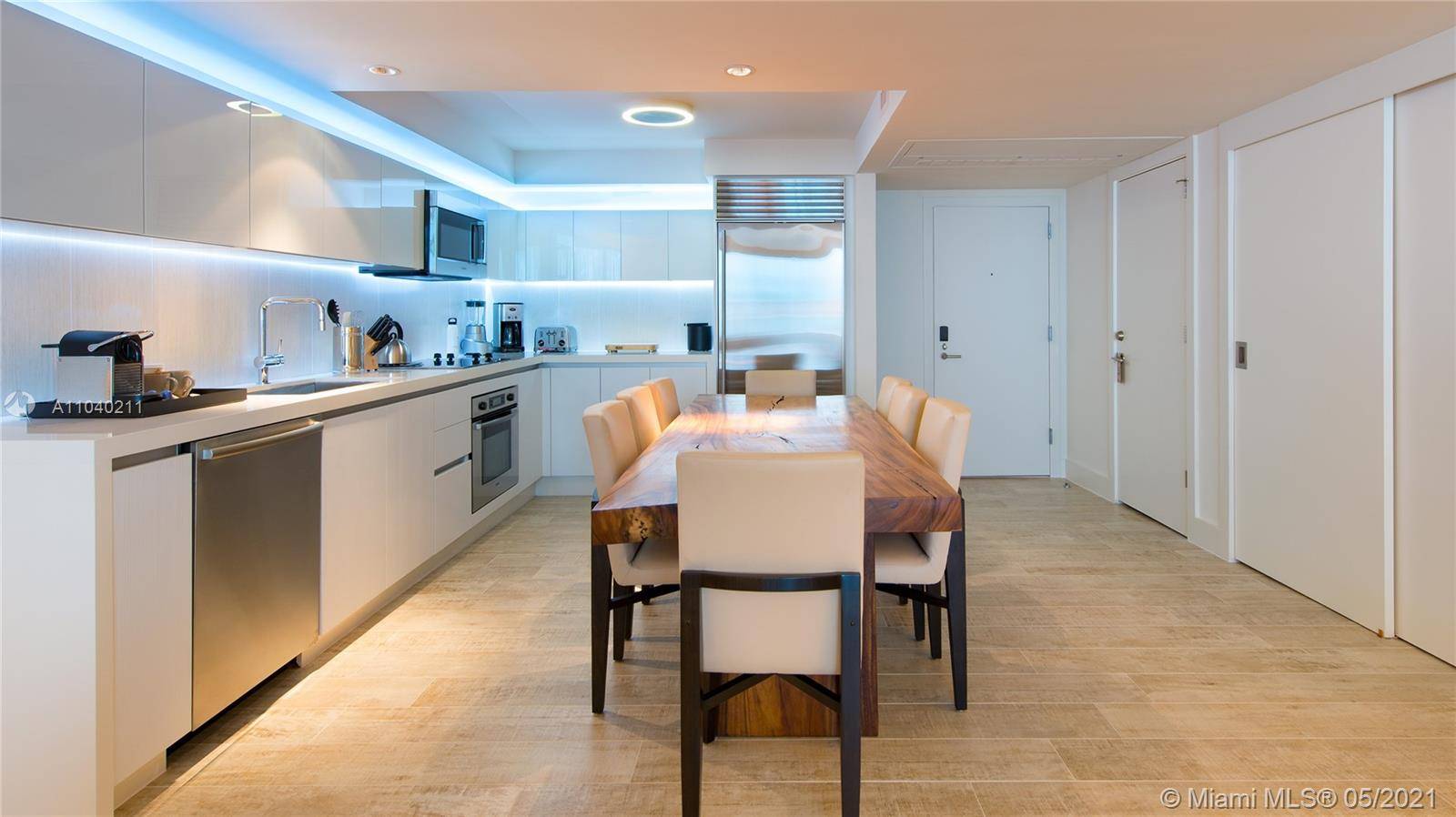 Enjoy direct ocean views form this 2, 233 Sq.