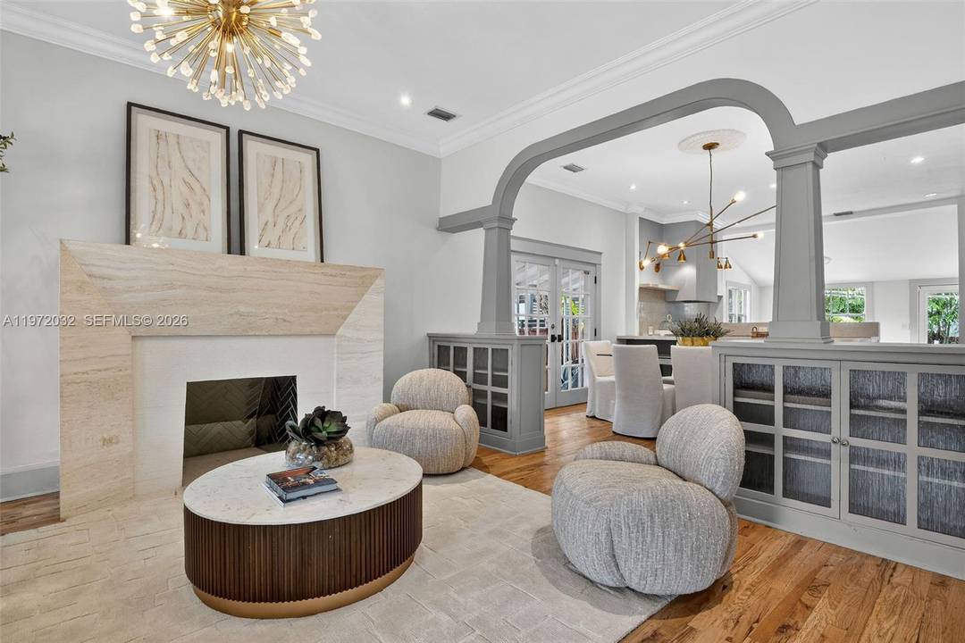 Beautifully remodeled 1920s Miami bungalow located in the heart of historic Buena Vista, a sought after and architecturally rich neighborhood just steps from the Design District.