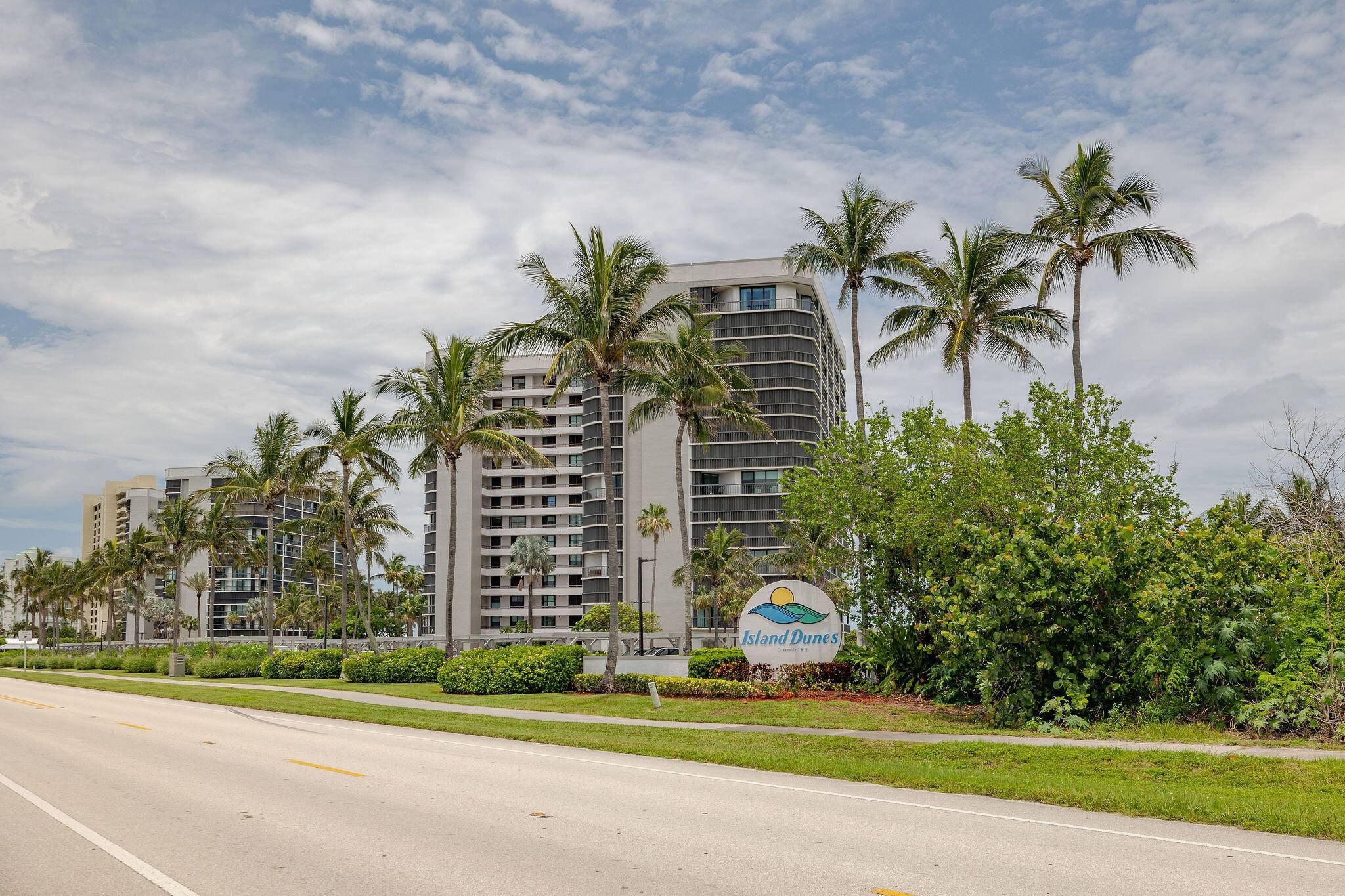 Capture the allure of Florida's Treasure Coast in this serene Oceanfront luxury condo.