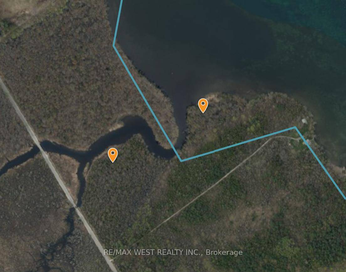 Recreational Use Only Waterfront Property.