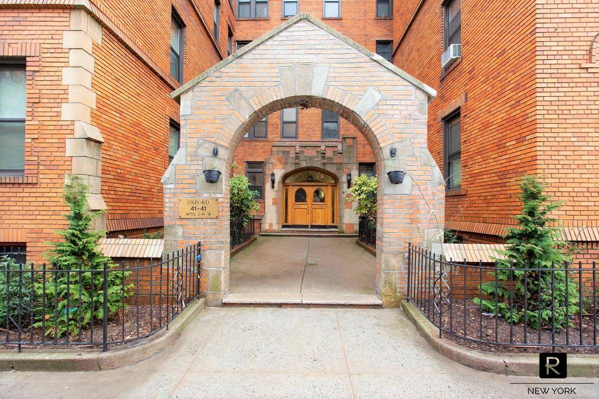 Come explore this unique opportunity to combine 2 beautiful side by side coop apartments to create your own space.