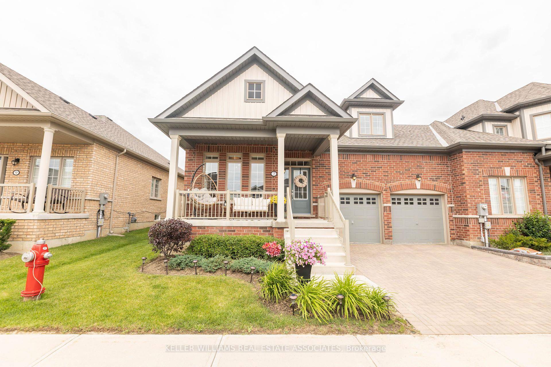 Enjoy all the Privileges of this Gated Community and live in this Stunning Rosedale Village Gem !