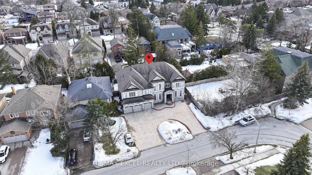 Welcome To This Exceptional Custom Built Residence Located In Prestigious North Richvale, In The Heart Of Yonge amp ; 16th.